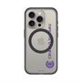 スリムプロテクションプレミアムケース with MagSafe［ クリアソン新宿 - 縦組ロゴ２ ］