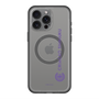 スリムプロテクションプレミアムケース with MagSafe［ クリアソン新宿 - 縦組ロゴ２ ］