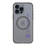 スリムプロテクションプレミアムケース with MagSafe［ クリアソン新宿 - 縦組ロゴ２ ］