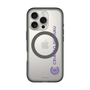 スリムプロテクションプレミアムケース with MagSafe［ クリアソン新宿 - 縦組ロゴ２ ］