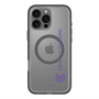 スリムプロテクションプレミアムケース with MagSafe［ クリアソン新宿 - 縦組ロゴ２ ］