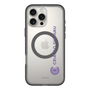 スリムプロテクションプレミアムケース with MagSafe［ クリアソン新宿 - 縦組ロゴ２ ］