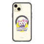 スリムプロテクションプレミアムケース with MagSafe［ クリアソン新宿 - くりあにゃん ］