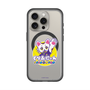 スリムプロテクションプレミアムケース with MagSafe［ クリアソン新宿 - くりあにゃん ］