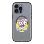 スリムプロテクションプレミアムケース with MagSafe［ クリアソン新宿 - くりあにゃん ］