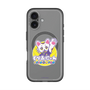 スリムプロテクションプレミアムケース with MagSafe［ クリアソン新宿 - くりあにゃん ］