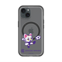 スリムプロテクションプレミアムケース with MagSafe［ クリアソン新宿 - くりあにゃん - シュート ］