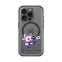 スリムプロテクションプレミアムケース with MagSafe［ クリアソン新宿 - くりあにゃん - シュート ］