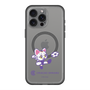 スリムプロテクションプレミアムケース with MagSafe［ クリアソン新宿 - くりあにゃん - シュート ］