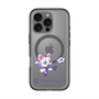 スリムプロテクションプレミアムケース with MagSafe［ クリアソン新宿 - くりあにゃん - シュート ］