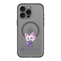 スリムプロテクションプレミアムケース with MagSafe［ クリアソン新宿 - くりあにゃん - ハイタッチ ］