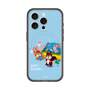 スリムプロテクションプレミアムケース with MagSafe［ クッピーラムネ - drawing1 ］