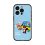 スリムプロテクションプレミアムケース with MagSafe［ クッピーラムネ - drawing1 ］
