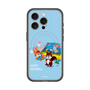 スリムプロテクションプレミアムケース with MagSafe［ クッピーラムネ - drawing1 ］