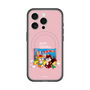 スリムプロテクションプレミアムケース with MagSafe［ クッピーラムネ -drawing2 ］