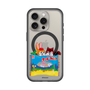スリムプロテクションプレミアムケース with MagSafe［ クッピーラムネ -drawing3 ］