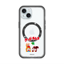 スリムプロテクションプレミアムケース with MagSafe［ クッピーラムネ - 寝ころぶ ］