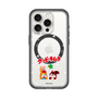 スリムプロテクションプレミアムケース with MagSafe［ クッピーラムネ - 寝ころぶ ］