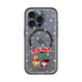 スリムプロテクションプレミアムケース with MagSafe［ クッピーラムネ - 寝ころぶ ］