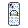 スリムプロテクションプレミアムケース with MagSafe［ もくもくちゃん - フラワー ］