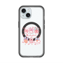 スリムプロテクションプレミアムケース with MagSafe［ もくもくちゃん - リボン ］