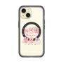 スリムプロテクションプレミアムケース with MagSafe［ もくもくちゃん - リボン ］