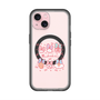 スリムプロテクションプレミアムケース with MagSafe［ もくもくちゃん - リボン ］