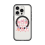 スリムプロテクションプレミアムケース with MagSafe［ もくもくちゃん - リボン ］