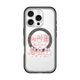 スリムプロテクションプレミアムケース with MagSafe［ もくもくちゃん - リボン ］