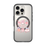 スリムプロテクションプレミアムケース with MagSafe［ もくもくちゃん - リボン ］