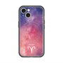 スリムプロテクションプレミアムケース with MagSafe［ STARRY SIGNS - オリジナル - Aries ］