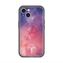 スリムプロテクションプレミアムケース with MagSafe［ STARRY SIGNS - オリジナル - Aries ］