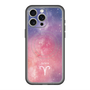 スリムプロテクションプレミアムケース with MagSafe［ STARRY SIGNS - オリジナル - Aries ］