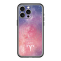 スリムプロテクションプレミアムケース with MagSafe［ STARRY SIGNS - オリジナル - Aries ］