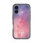 スリムプロテクションプレミアムケース with MagSafe［ STARRY SIGNS - オリジナル - Aries ］
