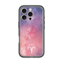 スリムプロテクションプレミアムケース with MagSafe［ STARRY SIGNS - オリジナル - Aries ］