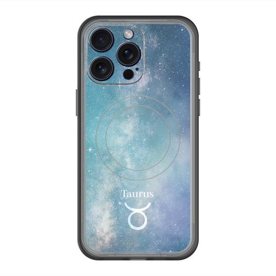 スリムプロテクションプレミアムケース with MagSafe［ STARRY SIGNS - オリジナル - Taurus ］