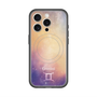 スリムプロテクションプレミアムケース with MagSafe［ STARRY SIGNS - オリジナル - Gemini ］