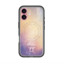 スリムプロテクションプレミアムケース with MagSafe［ STARRY SIGNS - オリジナル - Gemini ］