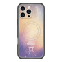 スリムプロテクションプレミアムケース with MagSafe［ STARRY SIGNS - オリジナル - Gemini ］