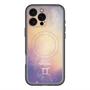 スリムプロテクションプレミアムケース with MagSafe［ STARRY SIGNS - オリジナル - Gemini ］
