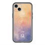 スリムプロテクションプレミアムケース with MagSafe［ STARRY SIGNS - オリジナル - Leo ］