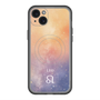 スリムプロテクションプレミアムケース with MagSafe［ STARRY SIGNS - オリジナル - Leo ］