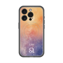 スリムプロテクションプレミアムケース with MagSafe［ STARRY SIGNS - オリジナル - Leo ］