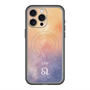 スリムプロテクションプレミアムケース with MagSafe［ STARRY SIGNS - オリジナル - Leo ］