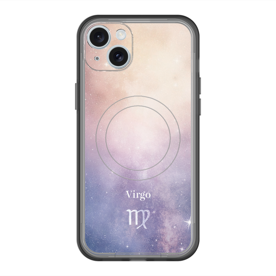 スリムプロテクションプレミアムケース with MagSafe［ STARRY SIGNS - オリジナル - Virgo ］