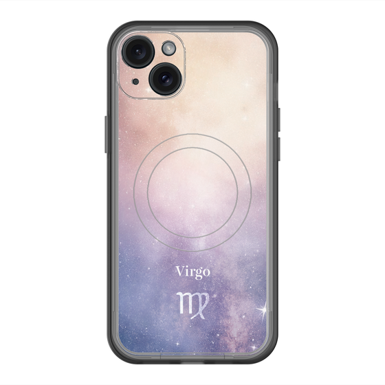 スリムプロテクションプレミアムケース with MagSafe［ STARRY SIGNS - オリジナル - Virgo ］