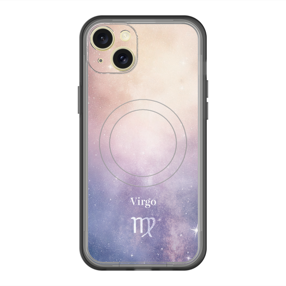 スリムプロテクションプレミアムケース with MagSafe［ STARRY SIGNS - オリジナル - Virgo ］