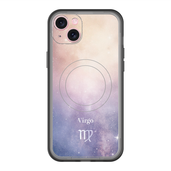 スリムプロテクションプレミアムケース with MagSafe［ STARRY SIGNS - オリジナル - Virgo ］