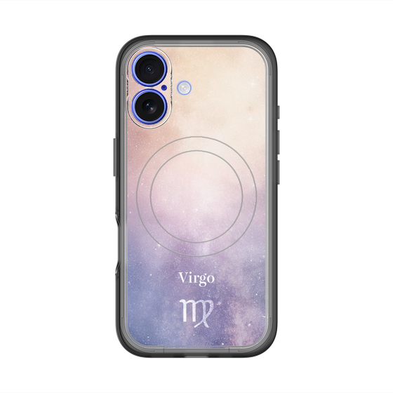 スリムプロテクションプレミアムケース with MagSafe［ STARRY SIGNS - オリジナル - Virgo ］